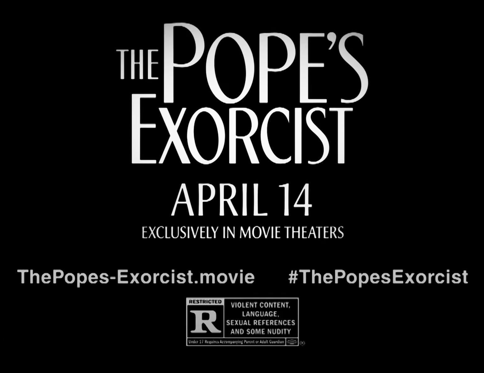 Sección visual de El exorcista del papa FilmAffinity
