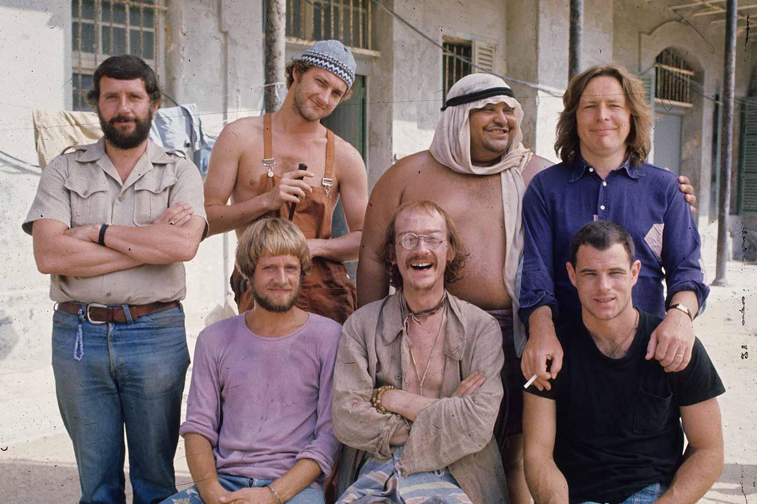 Sección visual de El expreso de medianoche FilmAffinity