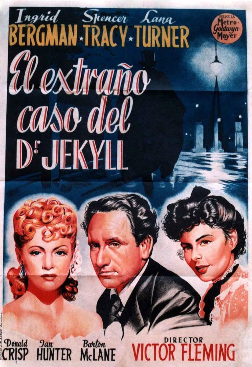 El Extraño Caso Del Dr. Jekyll and Mr. Hyde (1941)