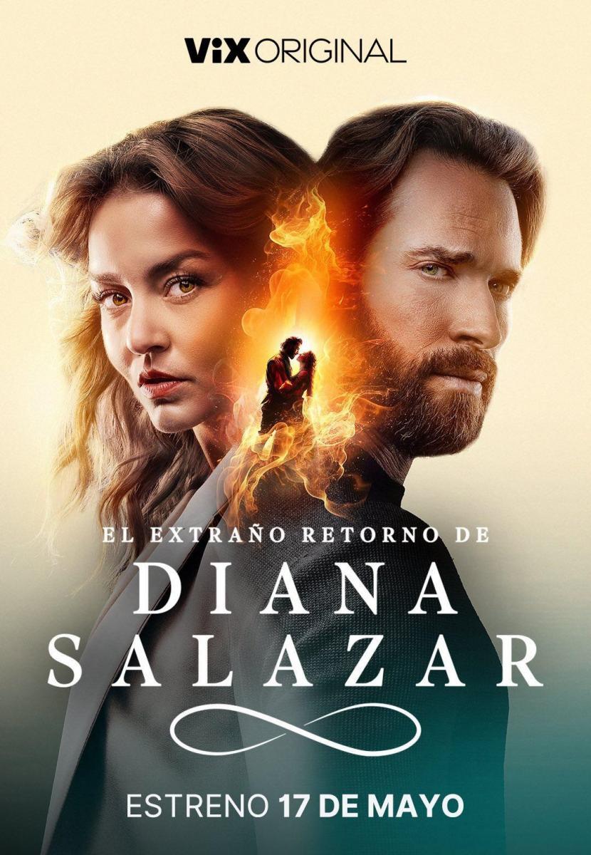 El extraño retorno de Diana Salazar (2024) - Filmaffinity