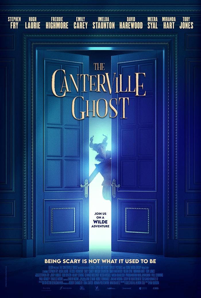 película de fantasmas de canterville