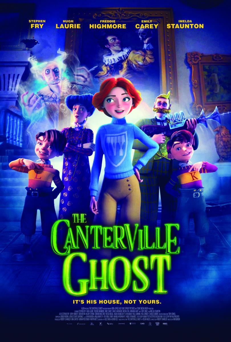 El fantasma de Canterville (2023) - Filmaffinity