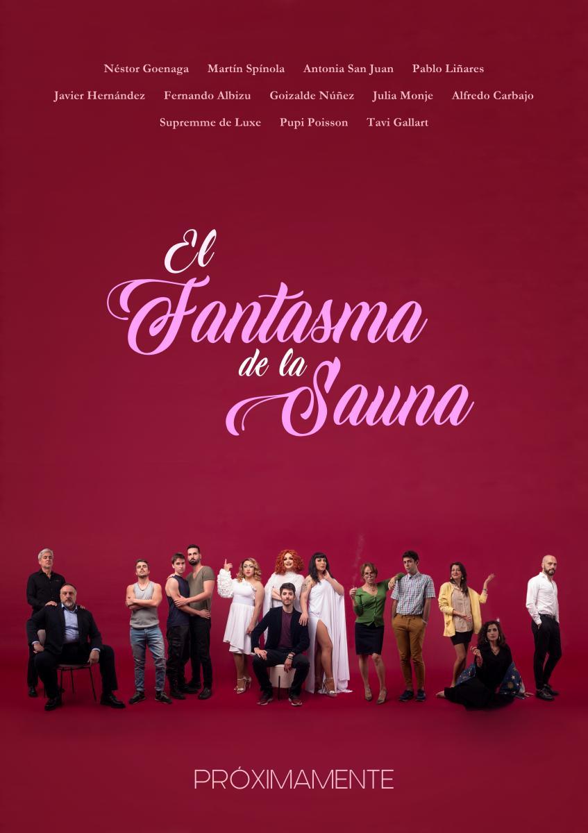 El fantasma de la sauna (2021) - Filmaffinity