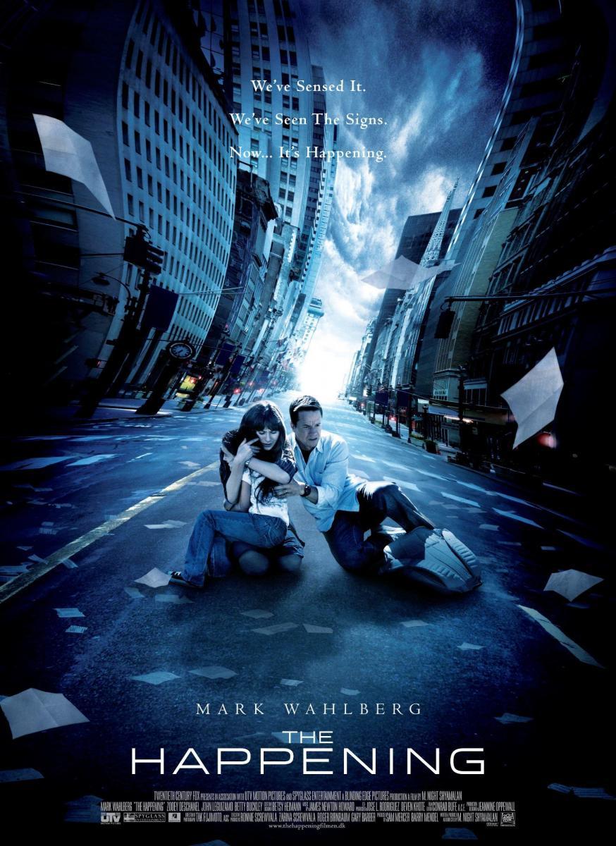 El fin de los tiempos (2008) - Filmaffinity