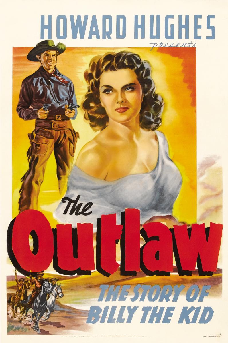 El Forajido (The Outlaw) (1943)