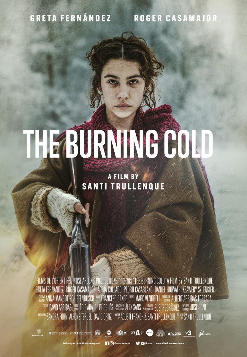 Sección visual de El frío que quema (2022) - Filmaffinity