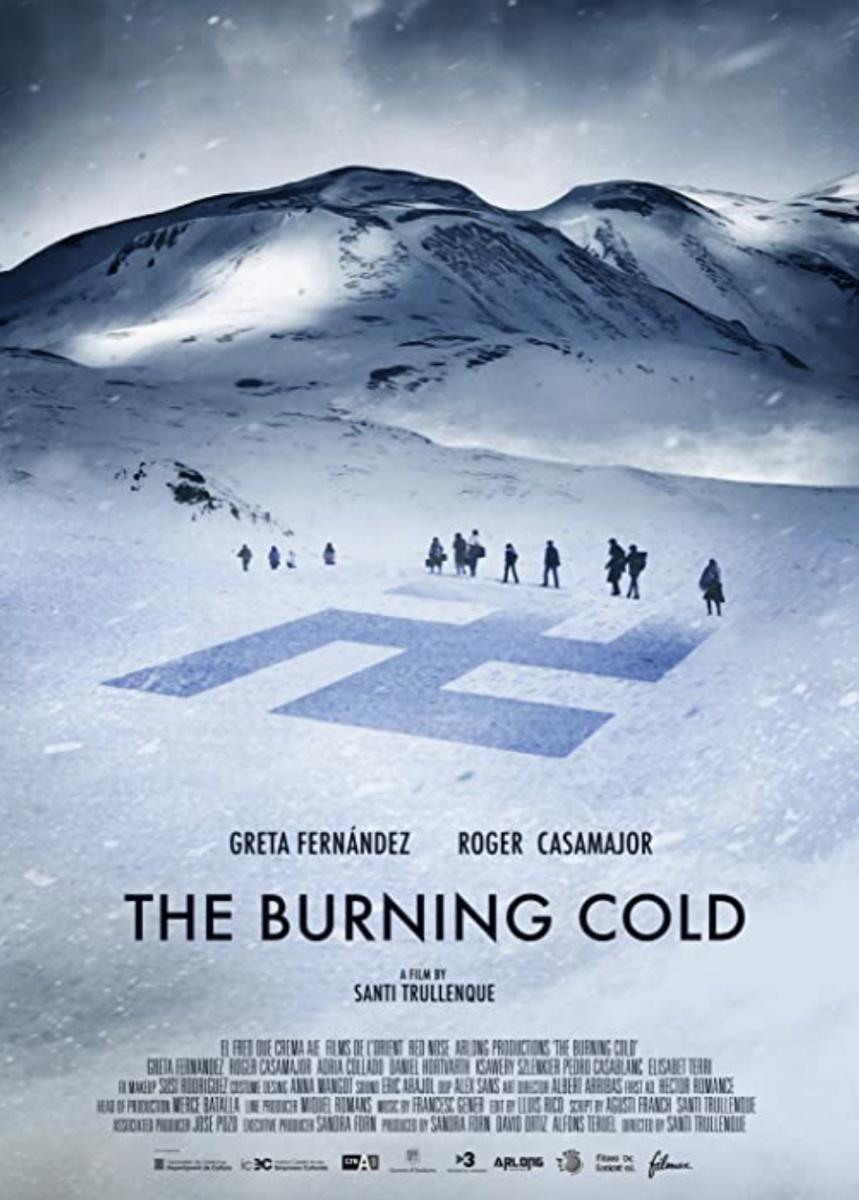El frío que quema (2022) - Filmaffinity