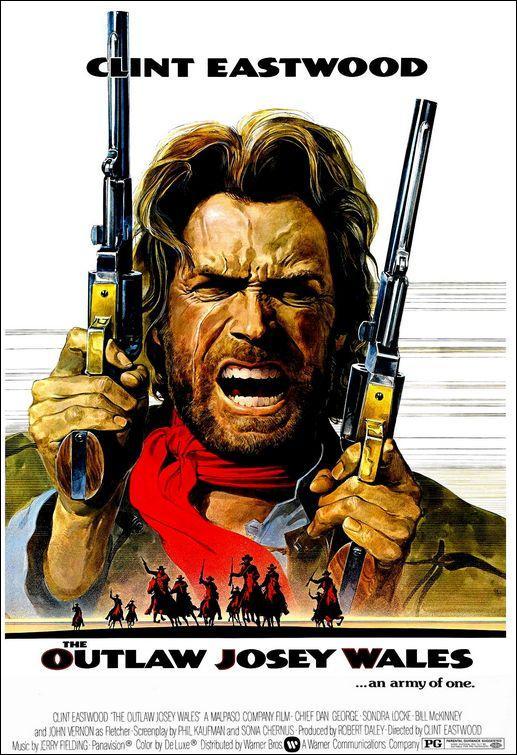 El fugitivo Josey Wales (1976) - Filmaffinity