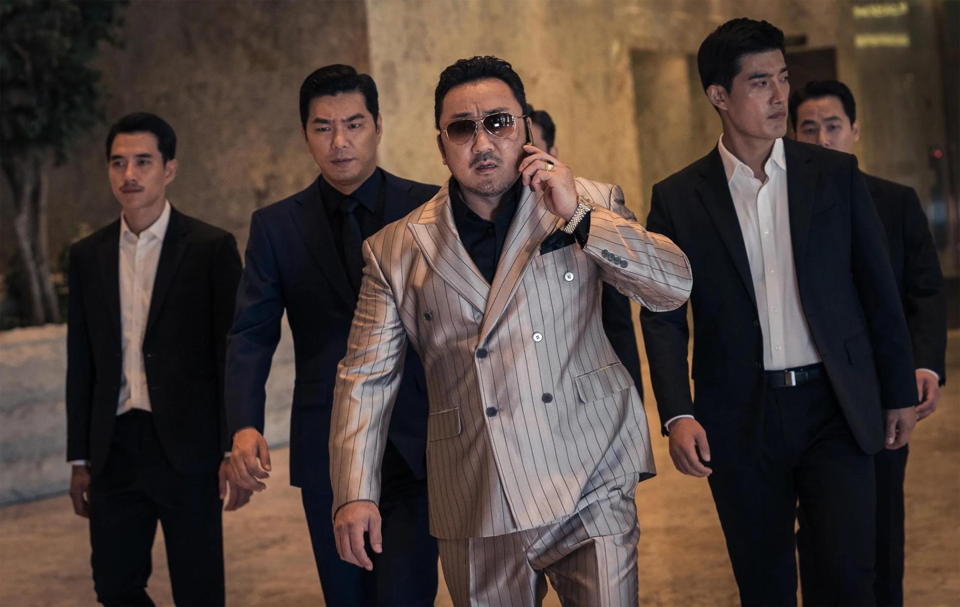 HBO Max: la mini serie policial basada en la yakuza, la mafia japonesa