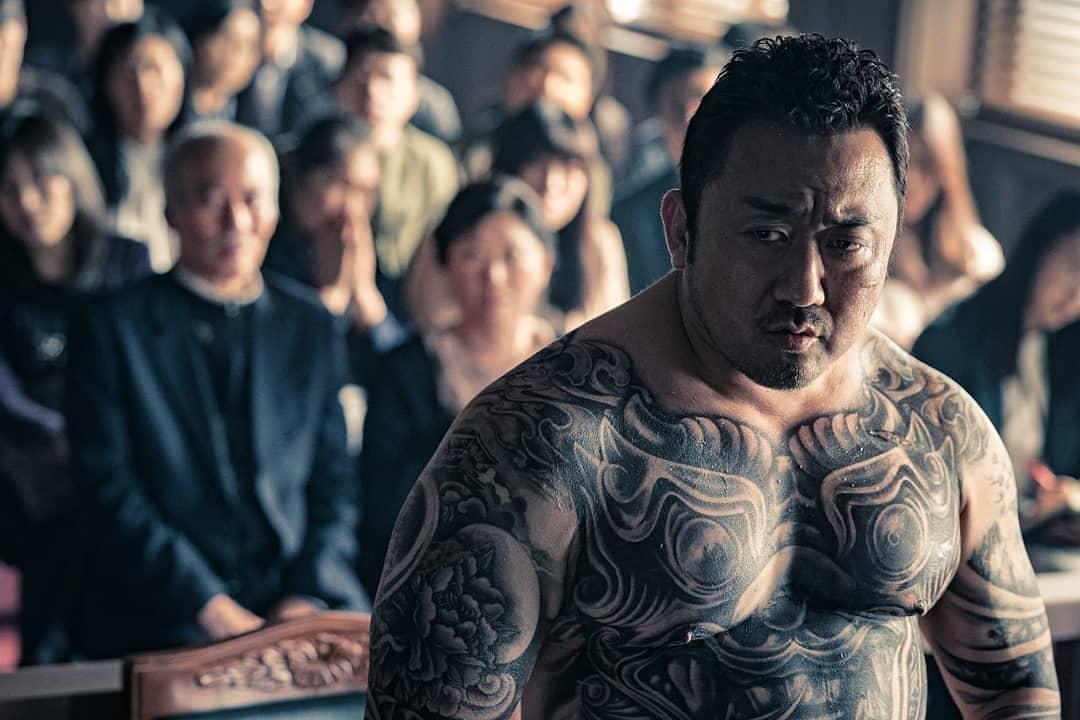 HBO Max: la mini serie policial basada en la yakuza, la mafia japonesa