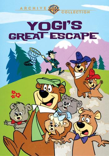 El gran escape del oso Yogui (TV) (1987) - Filmaffinity