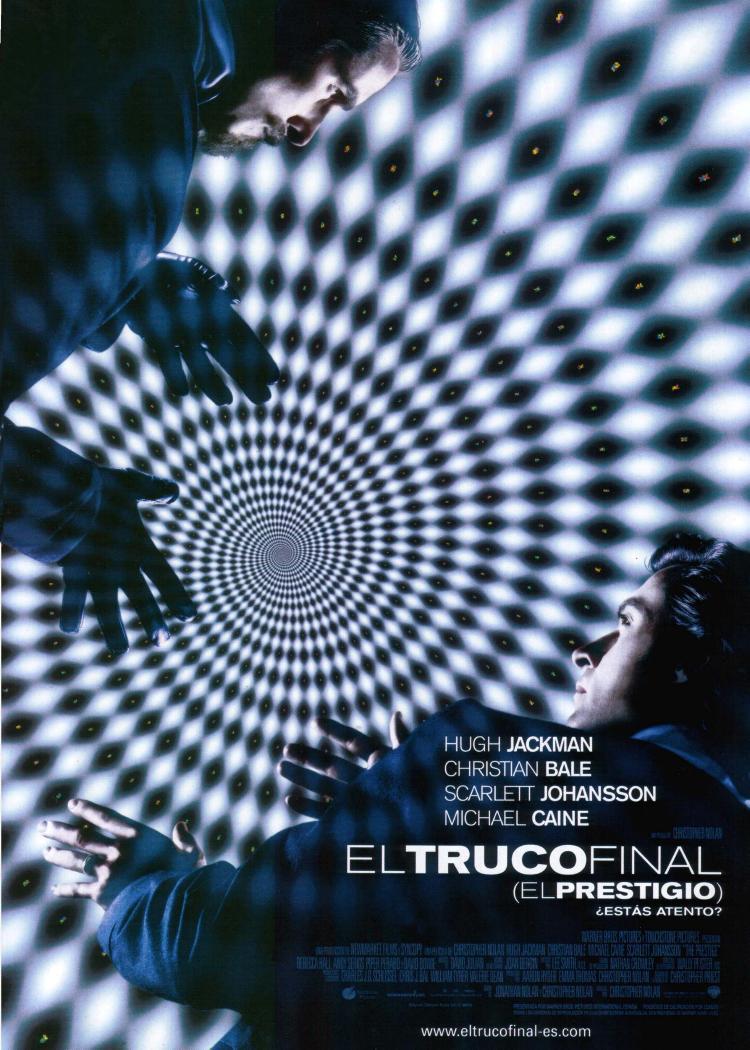 Sección visual de El gran truco FilmAffinity Sección visual de El gran truco FilmAffinity