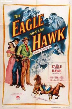 El águila y el halcón (1950) - Filmaffinity