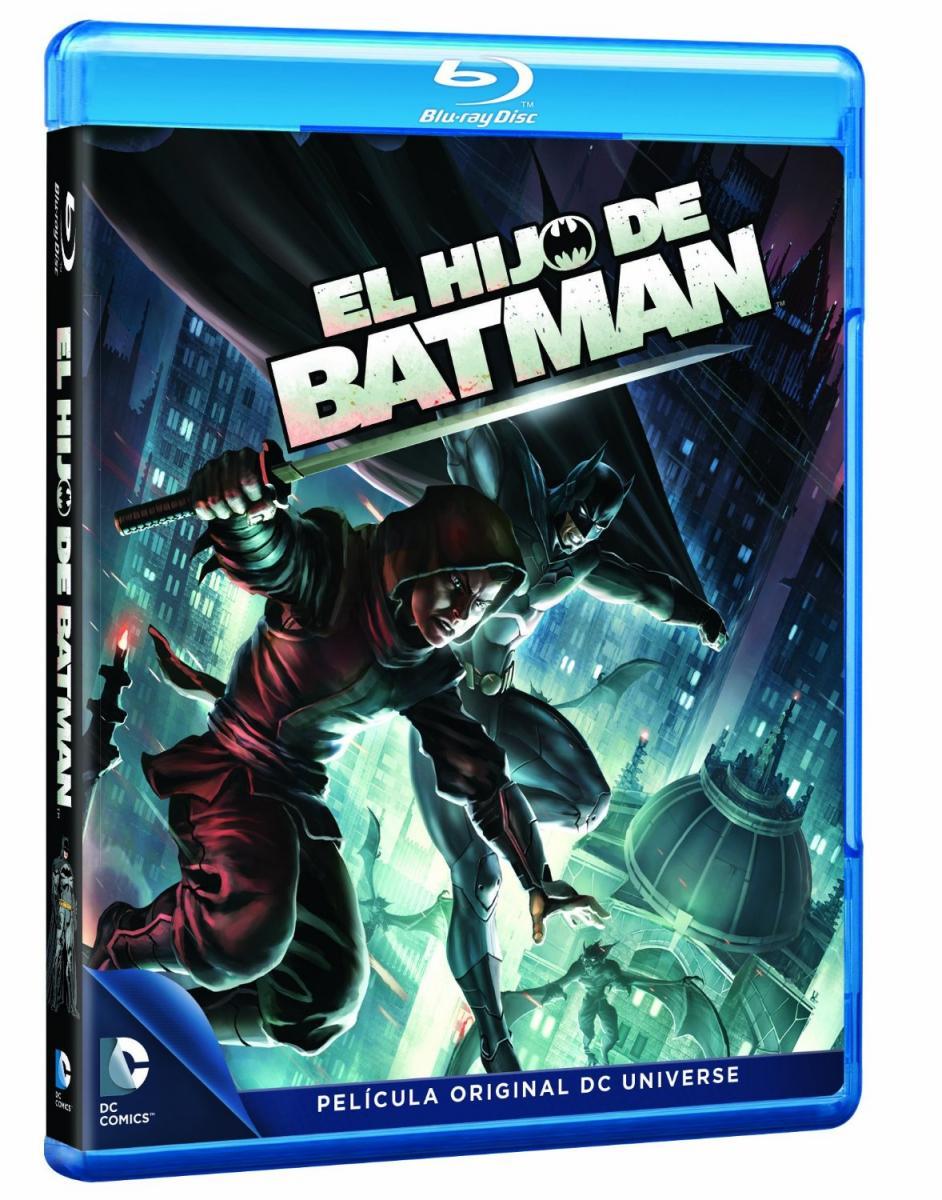 El hijo de Batman (2014) - Filmaffinity