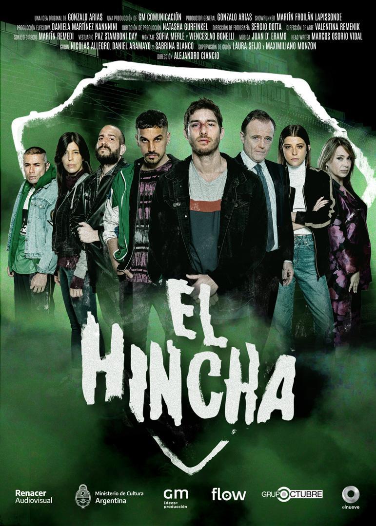 Sección visual de El hincha (Serie de TV) FilmAffinity