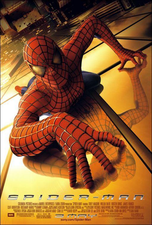 El hombre araña (2002) - Filmaffinity