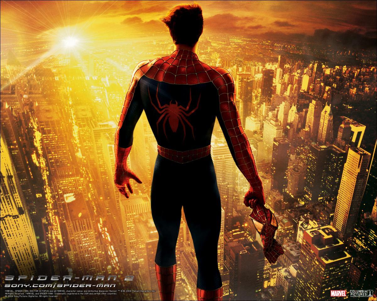 Sección visual de El hombre araña 2 FilmAffinity