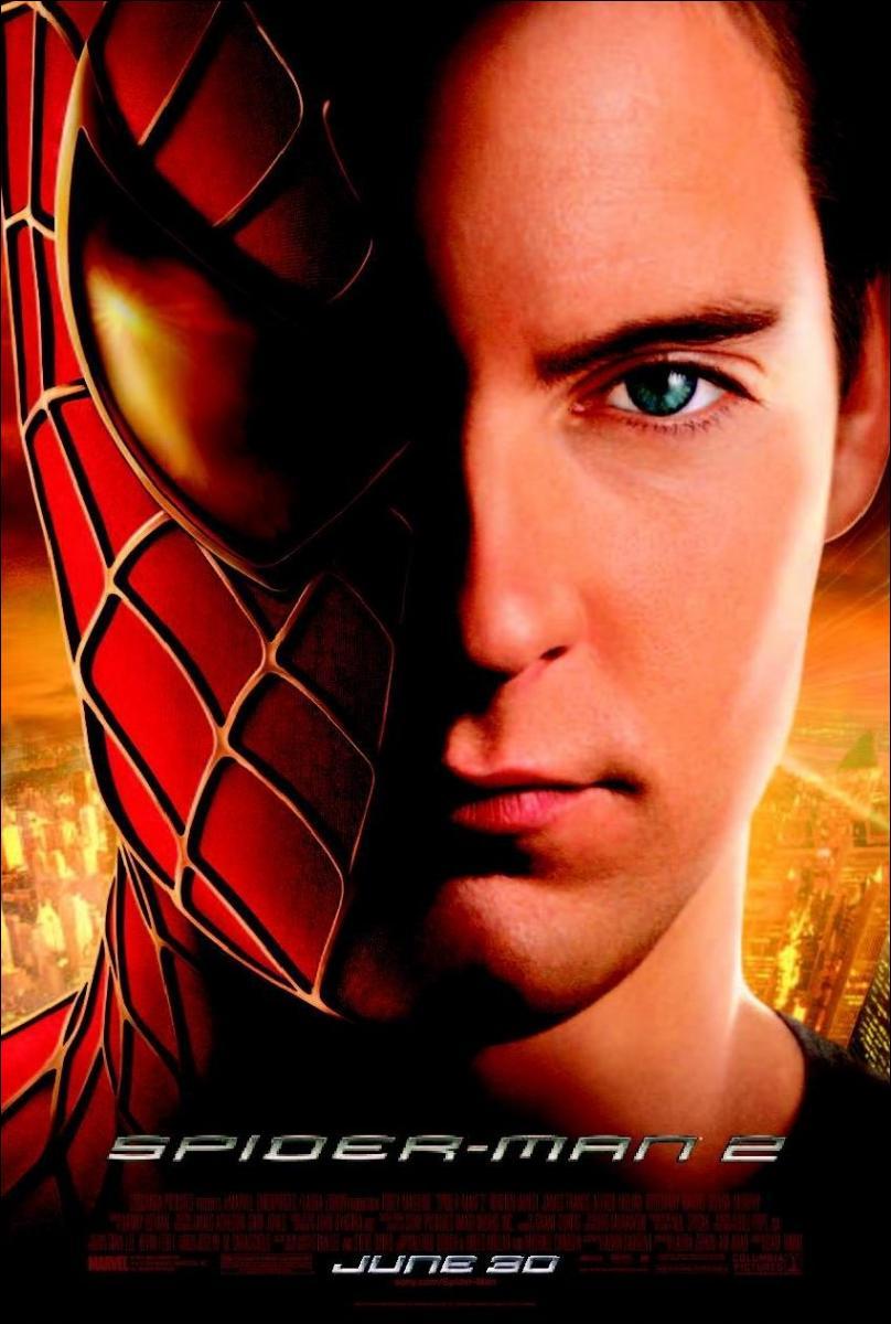El hombre araña 2 (2004) - Filmaffinity