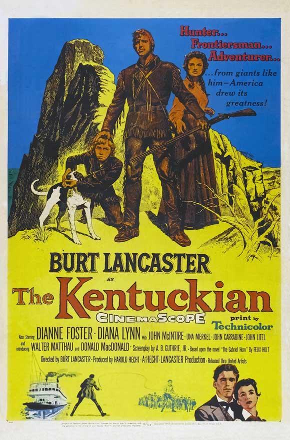 El hombre de Kentucky (1955) - Filmaffinity