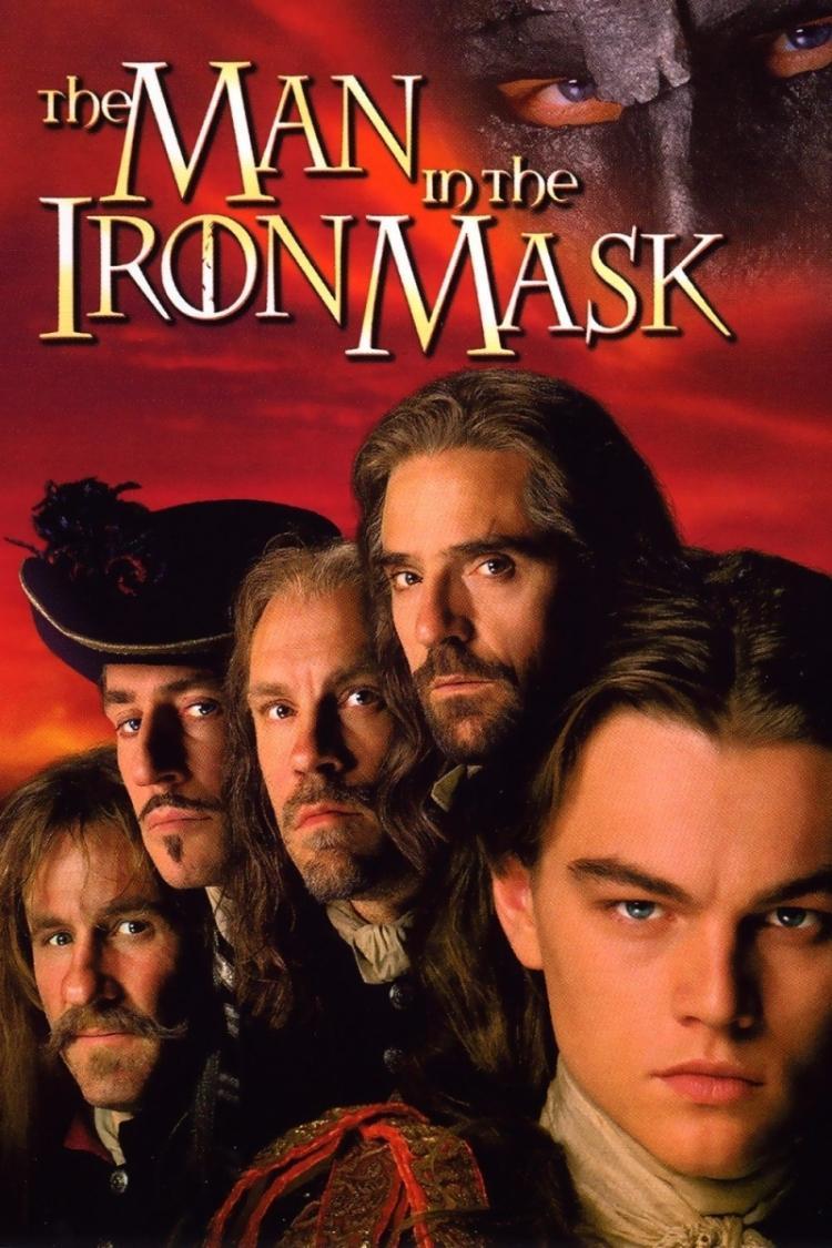de máscara de hierro (1998) - Filmaffinity