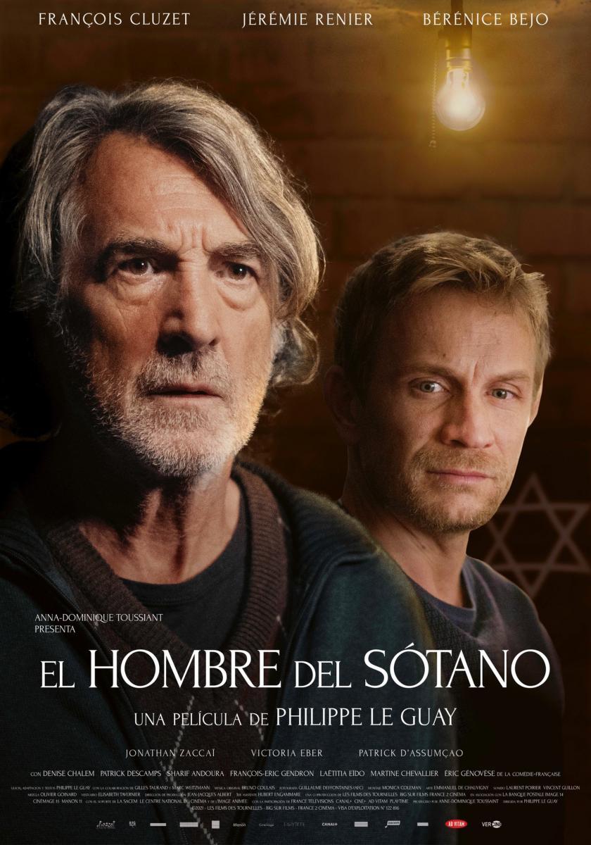 El hombre del sótano (2021) - Filmaffinity