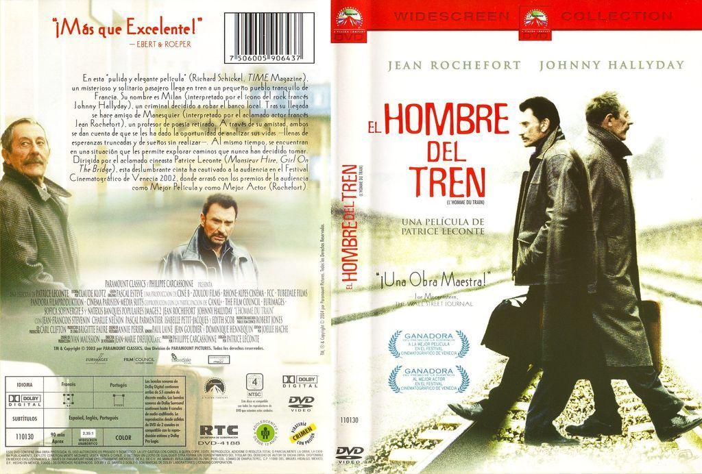 El hombre del tren (2002) - Filmaffinity
