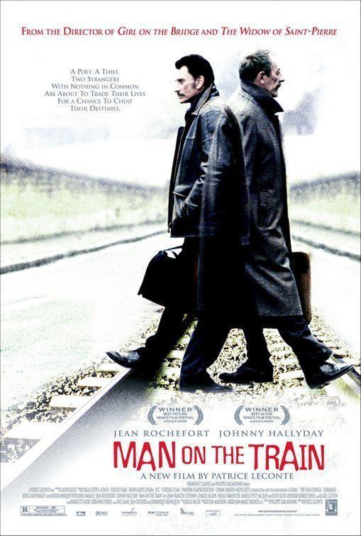 El hombre del tren (2002) - Filmaffinity