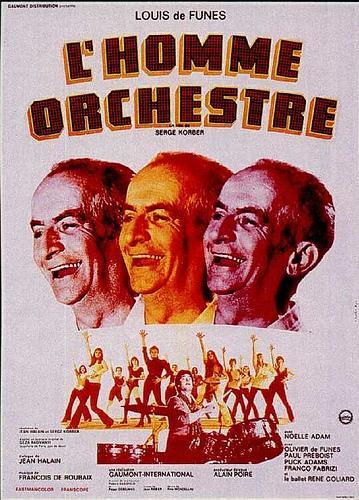 El Hombre Orquesta (1970)
