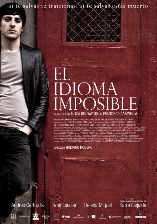 Image Gallery For El Idioma Imposible Filmaffinity