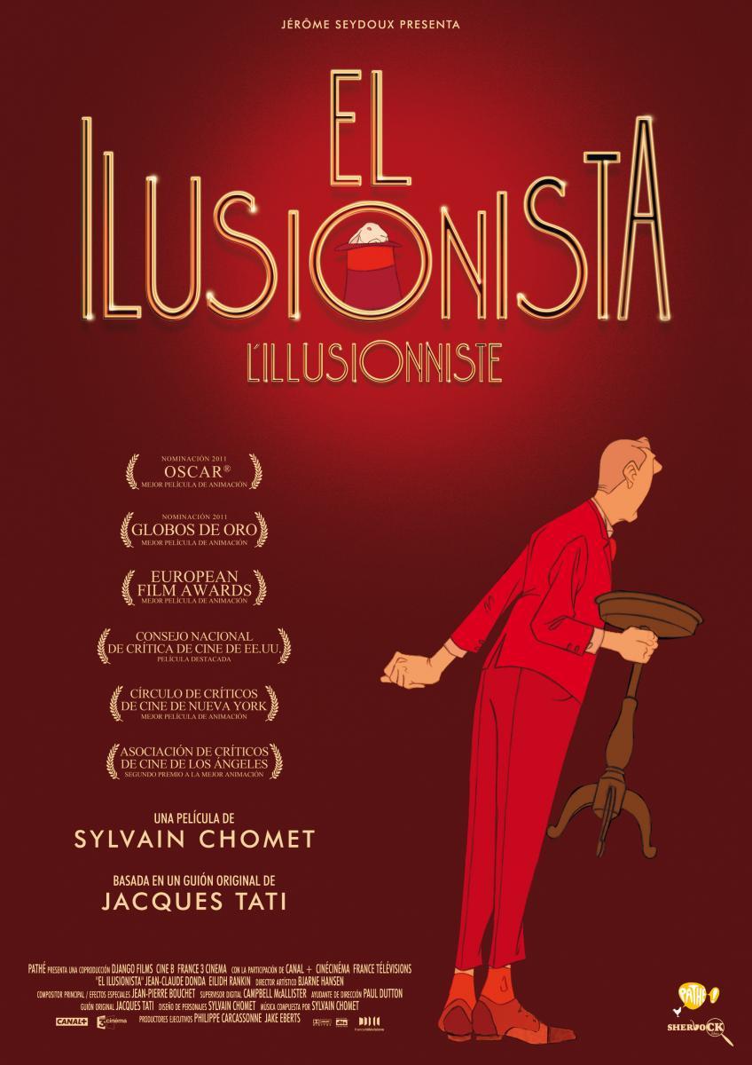 El ilusionista (2010) - Filmaffinity