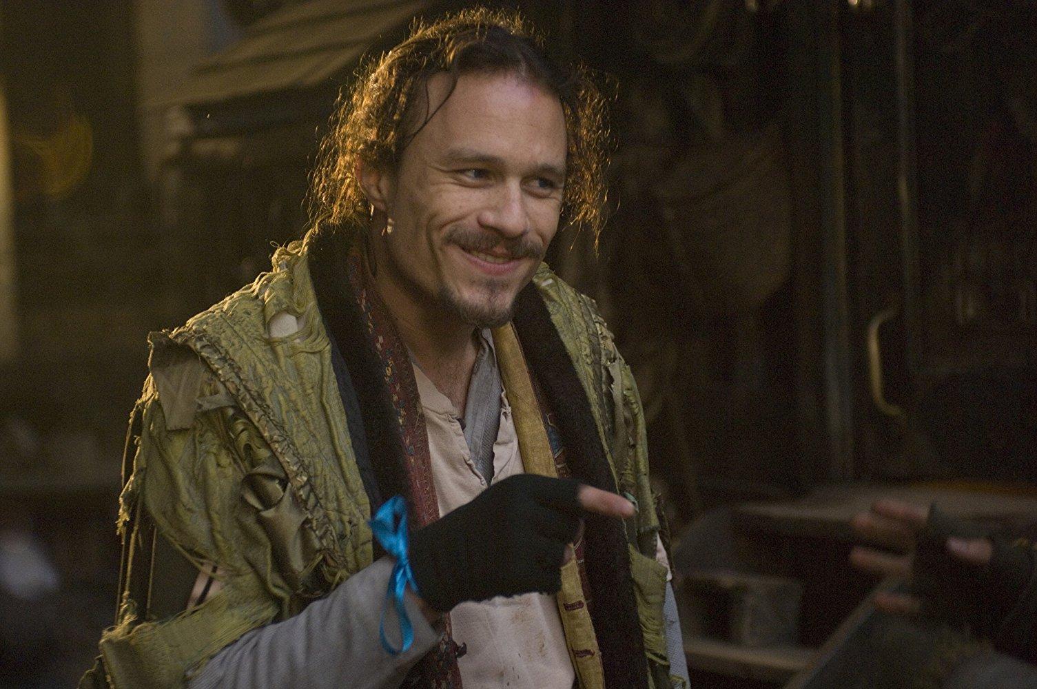 The Imaginarium Of Doctor Parnassus Heath Ledger Last Scene Sección visual de El imaginario del Doctor Parnassus - FilmAffinity