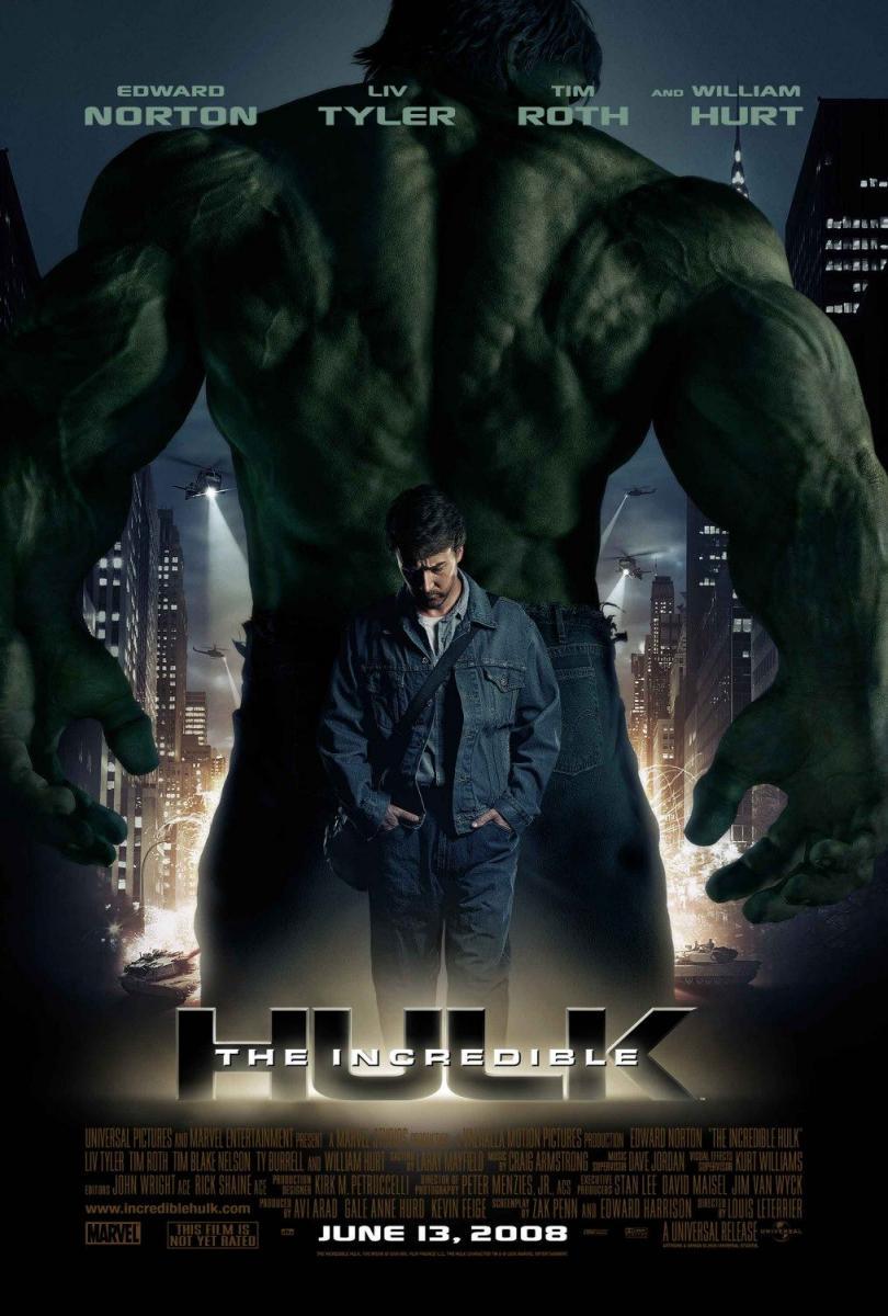 El Hulk (2008) - Filmaffinity