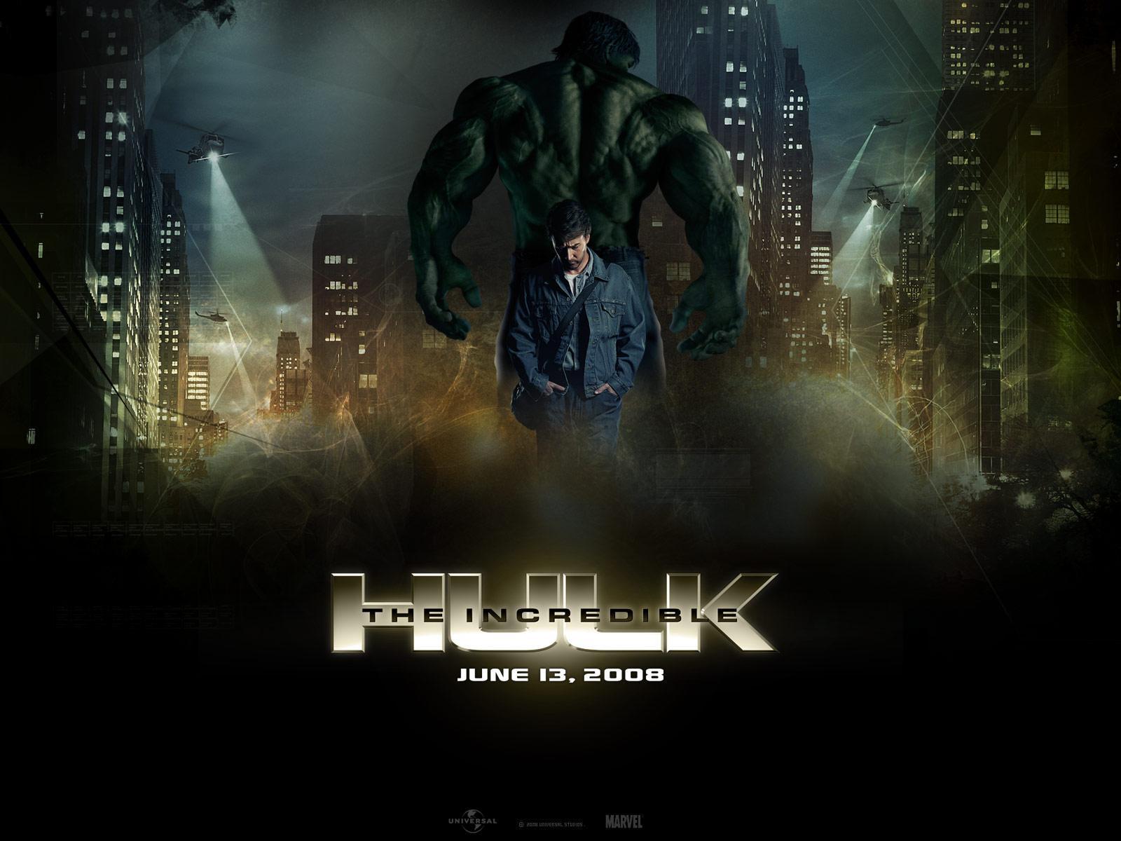 Huelga Departamento Brillar El increíble Hulk (2008) - Filmaffinity
