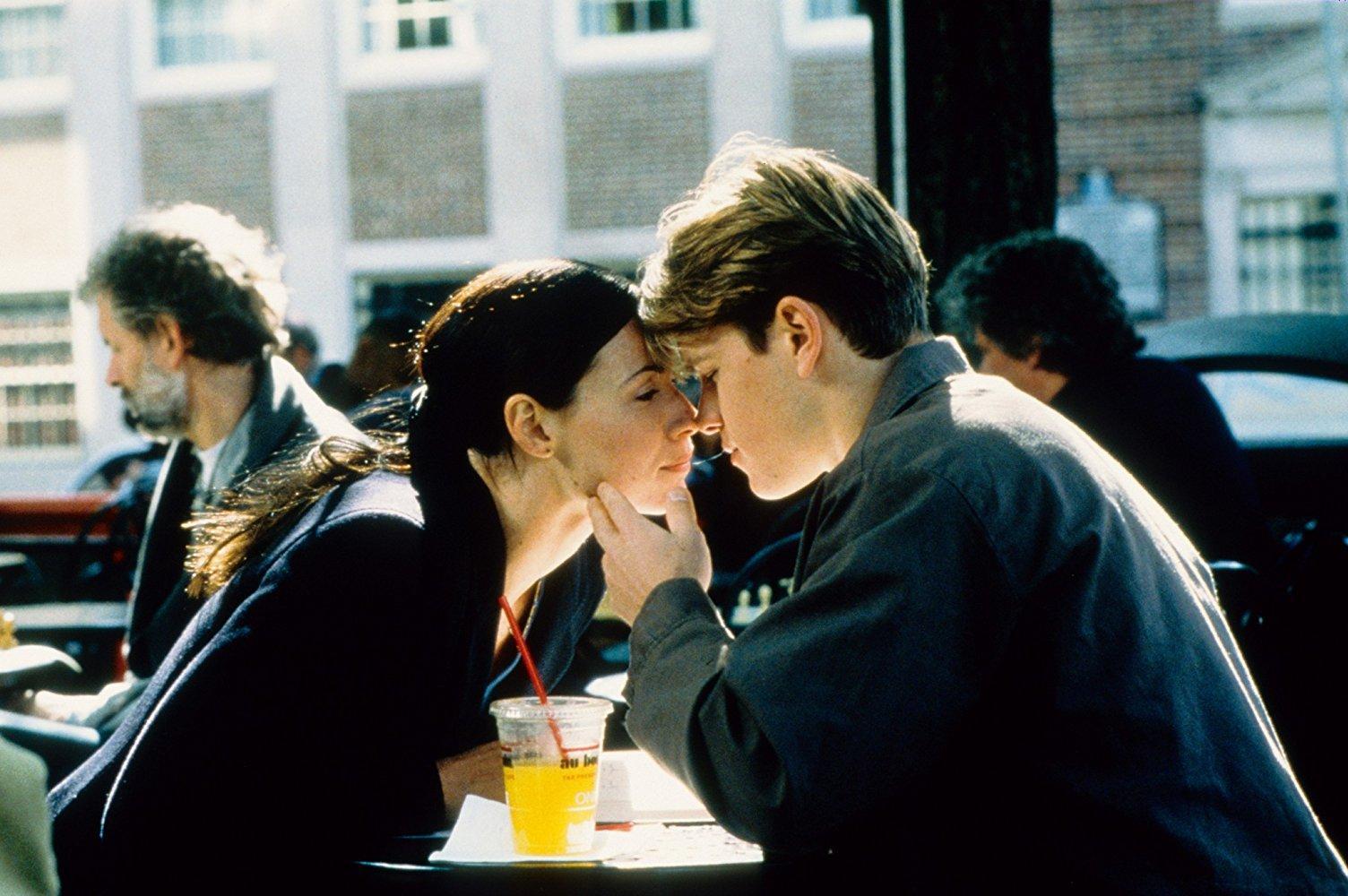 Sección visual de El indomable Will Hunting - FilmAffinity