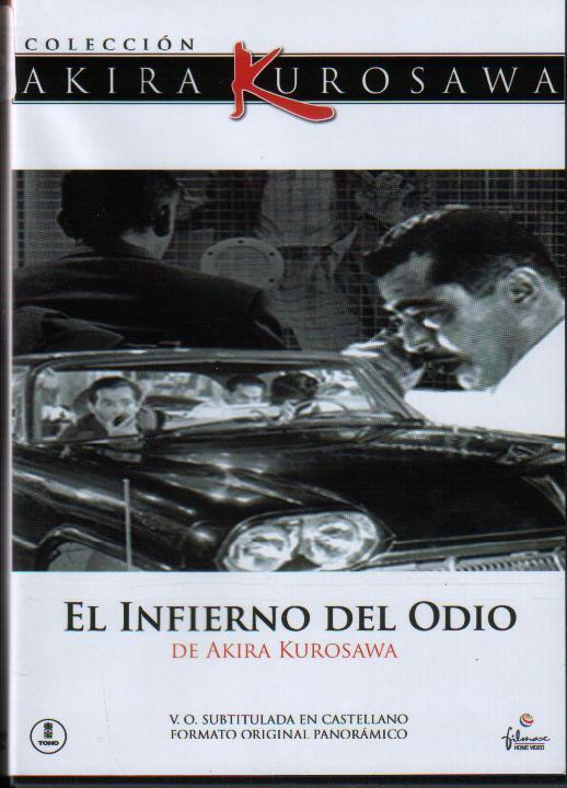 El Infierno Del Odio (1963)