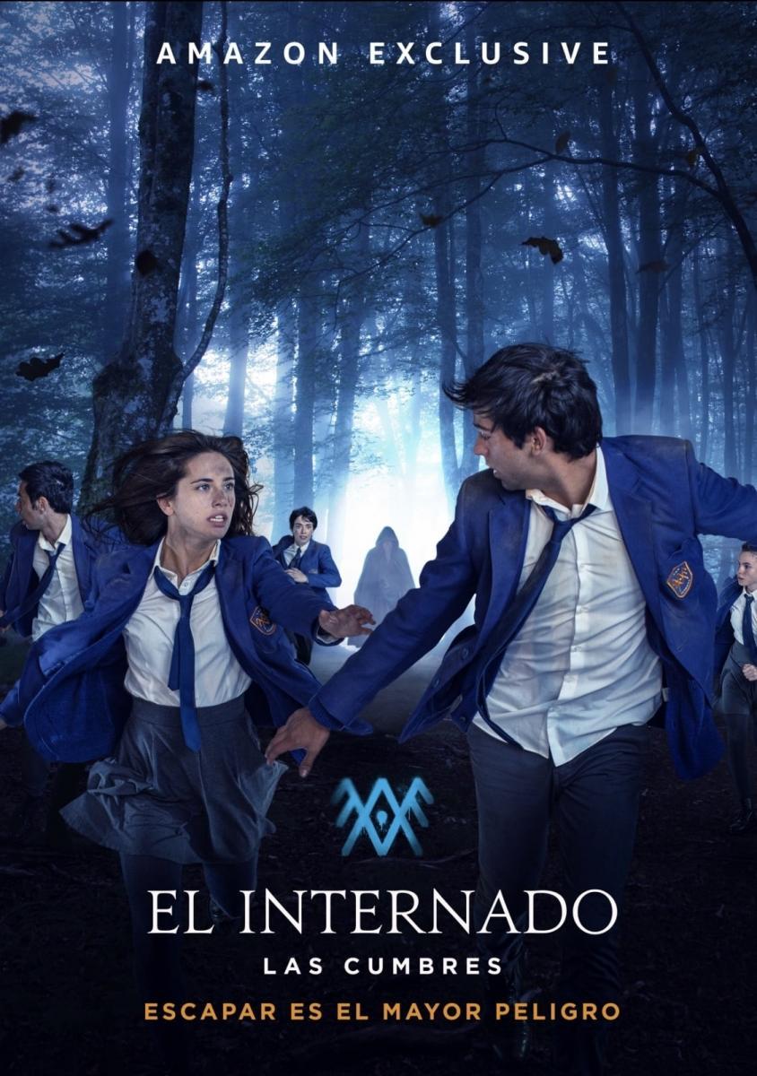 Image gallery for El internado: Las Cumbres (TV Series) - FilmAffinity