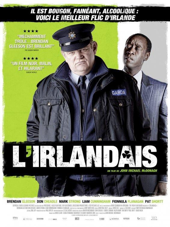 El irlandés (2011) - Filmaffinity