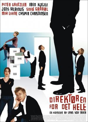 El jefe de todo esto (2006) - Filmaffinity