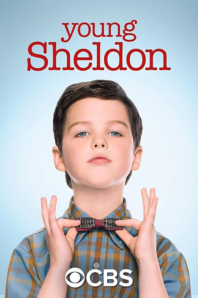 El joven Sheldon (Serie de TV) (2017) - Filmaffinity