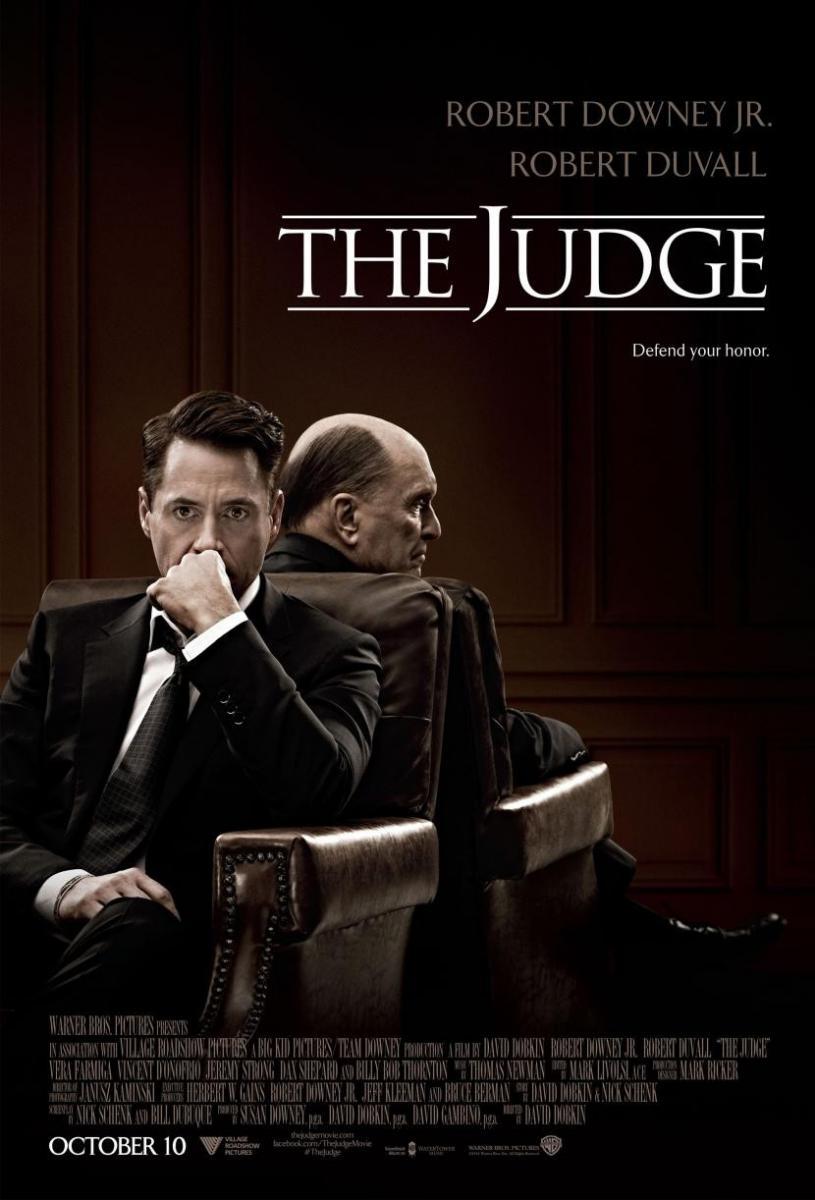 Sección Visual De El Juez Filmaffinity