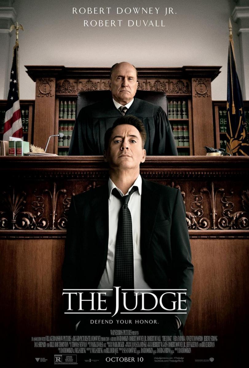 Resena De El Juez Con Robert Downey Jr Y Robert Duvall Cinencuentro