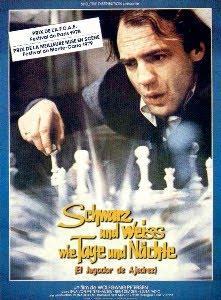 El ajedrez (TV) (1978) - Filmaffinity