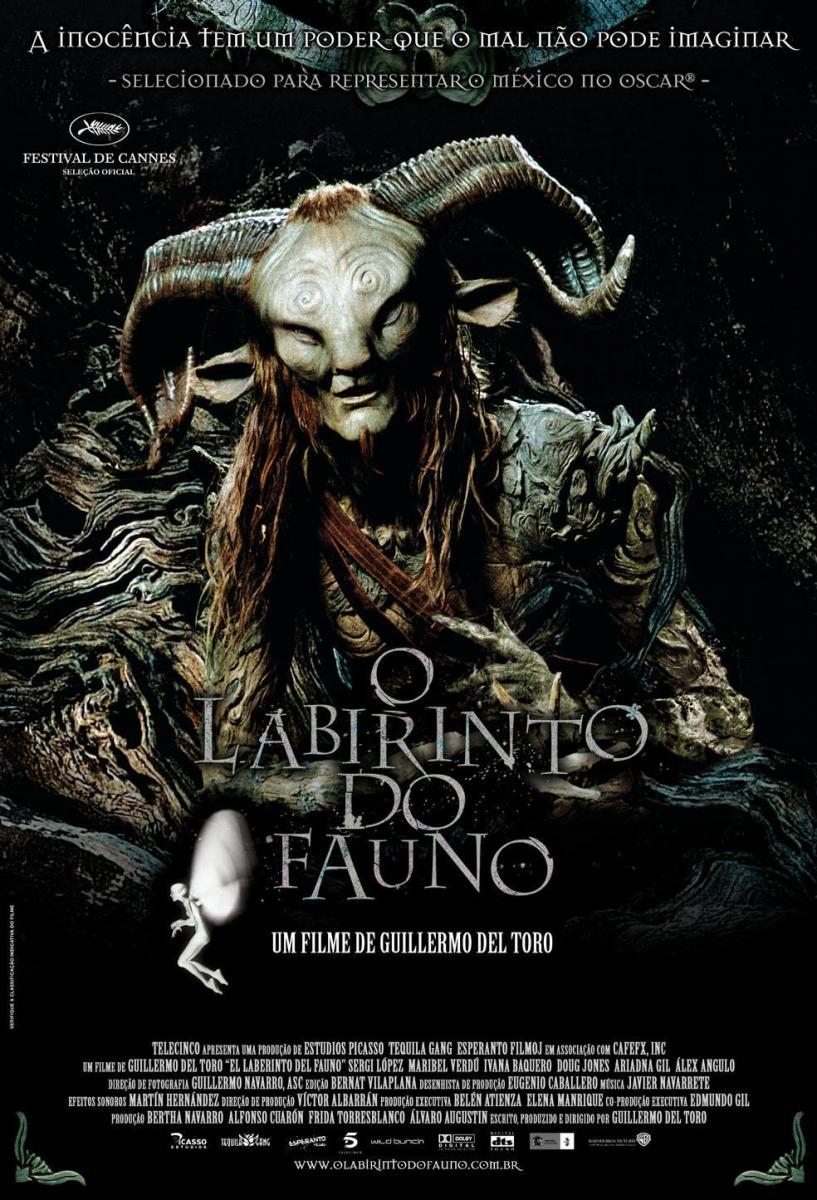 El laberinto del fauno (2006) - Filmaffinity