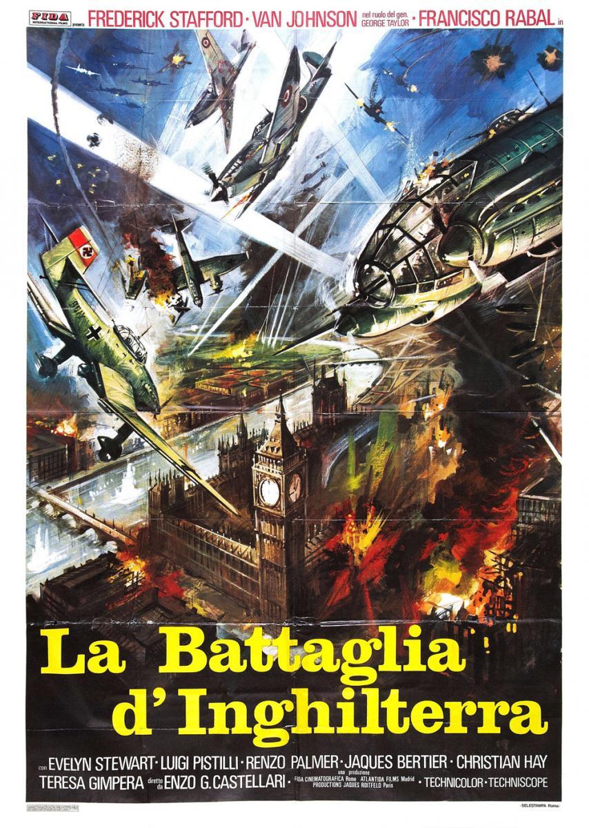 El largo día del águila (1969) - Filmaffinity