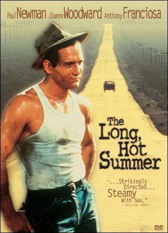 El largo y cálido verano (1958)