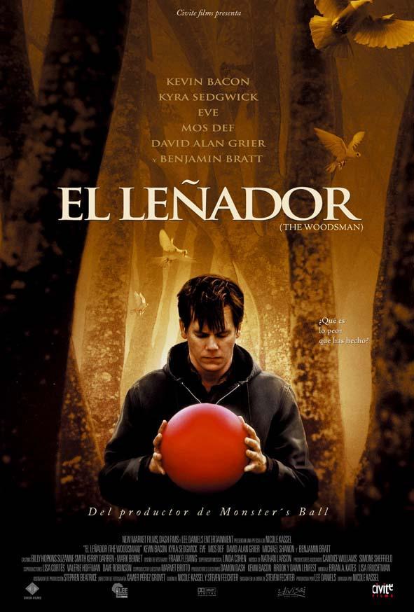  The Woodsman - El leñador (Non USA format) : Movies & TV