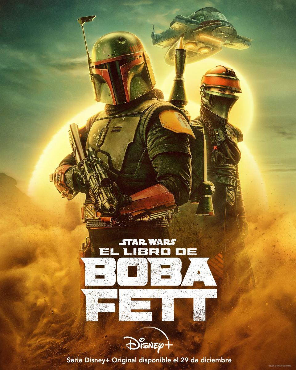 El libro de Boba Fett (Serie de TV) (2021) - Filmaffinity