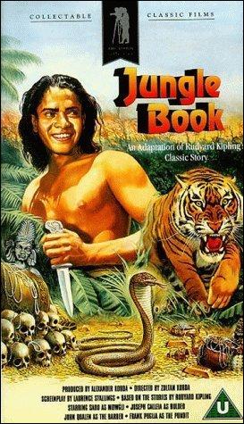 El Libro de la Selva y la revolución cinematográfica - UNIAT