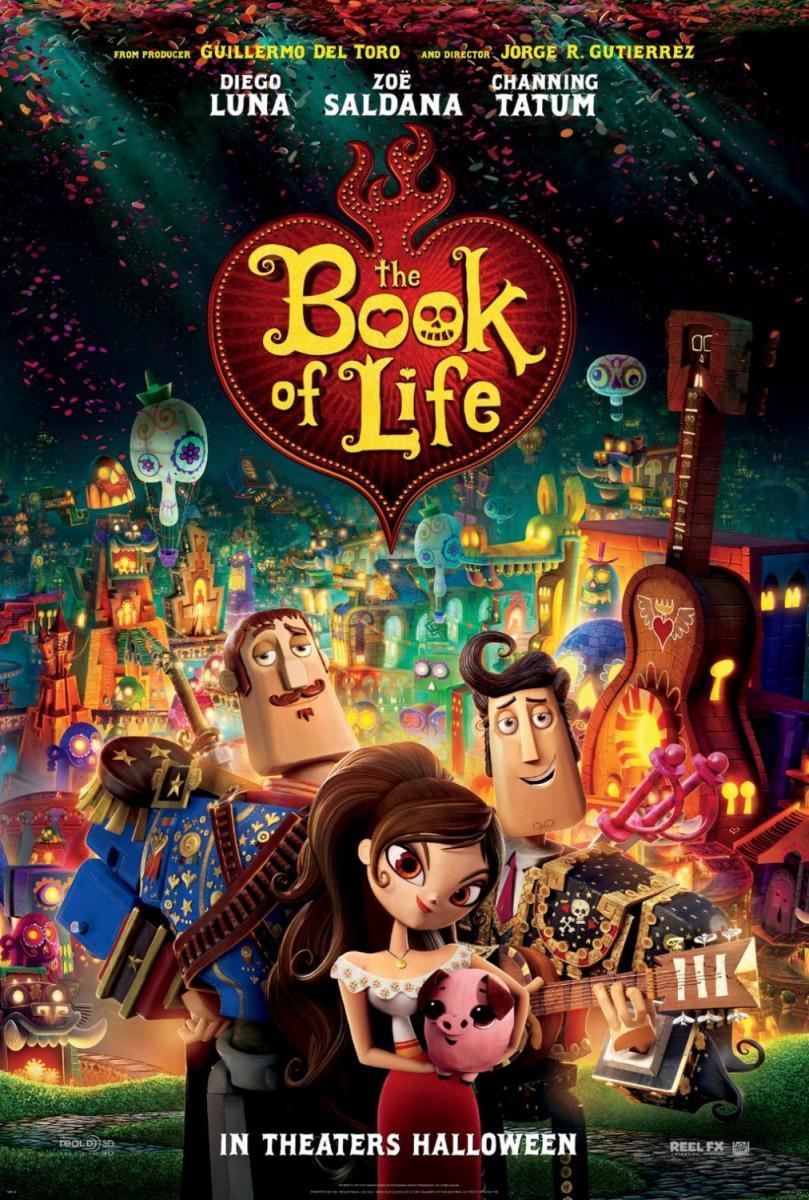 El libro de la vida (2014) - Filmaffinity