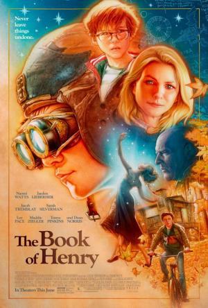 El libro secreto de Henry (2017) - Filmaffinity